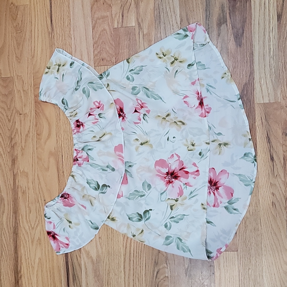 Hollister Off Shoulder Blouse